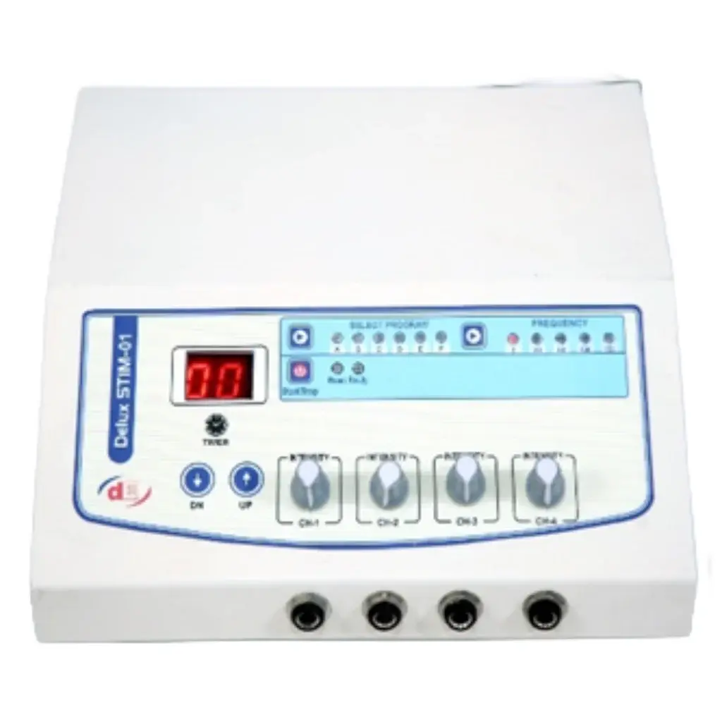 Digi TENS 4 Channel Automode Therapy Machine