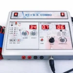 IFT With Ultrasonic 1MHz Combination Machine In Double DPM