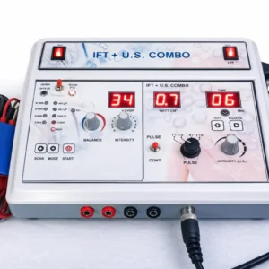 IFT With Ultrasonic 1MHz Combination Machine In Double DPM