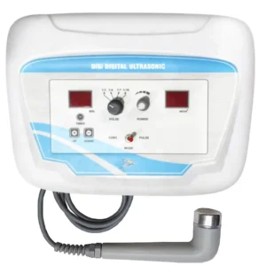 Manual Ultrasonic 1 MHz Physiotherapy Machine Professional Unit