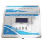 Digital Ultrasonic Physiotherapy Machine 1 MHz 50 Program