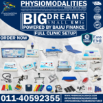 Physiotherapy Clinic Setup Guide in India