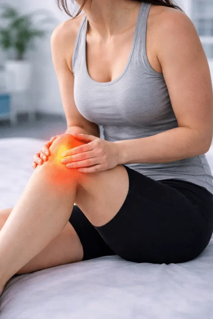 Knee Pain Physiotherapy Treatment