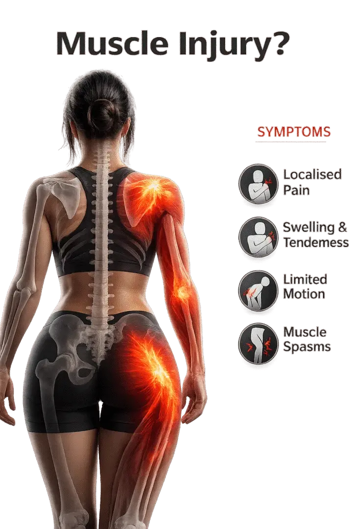 Advanced clinic physiotherapy machines