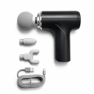 Physiotherapy Massage Gun – Deep Tissue Pain Relief Massager