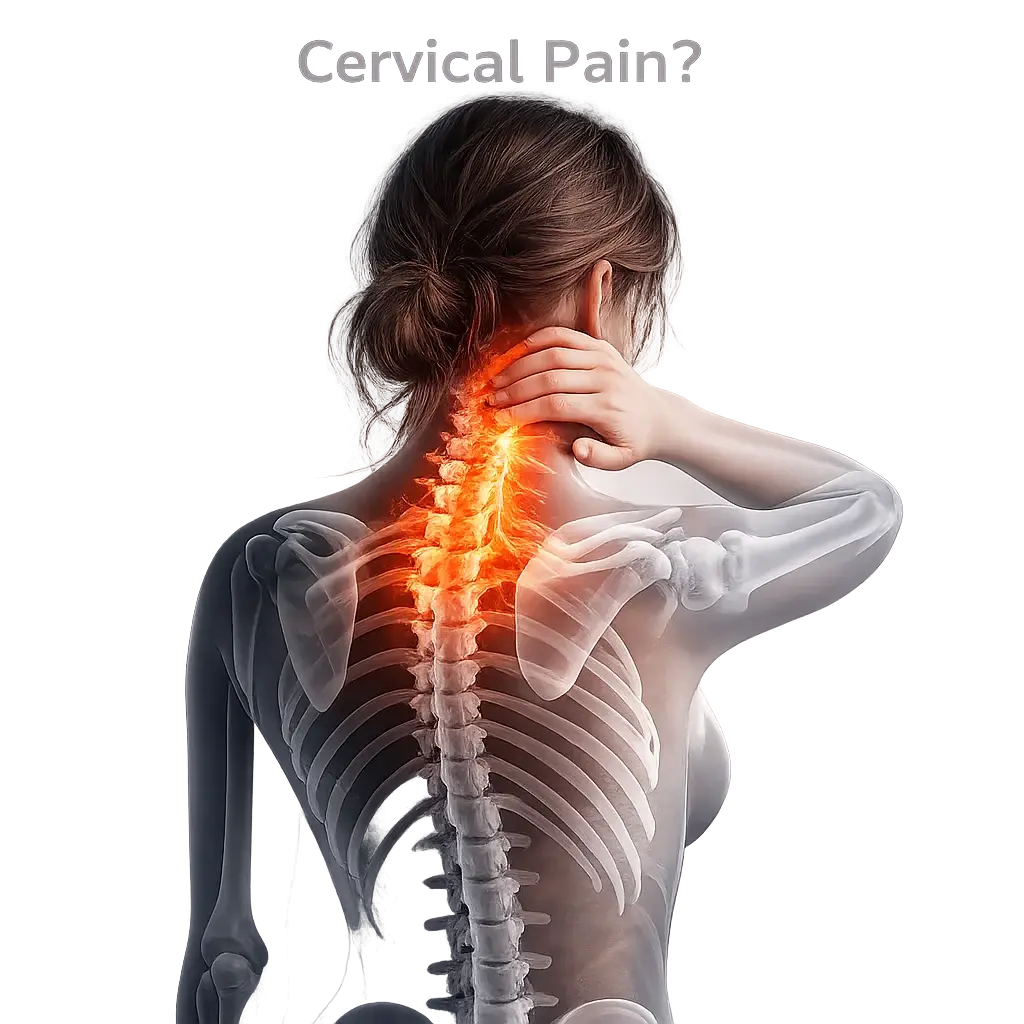 Cervical Pain Physiotherapy Treatment