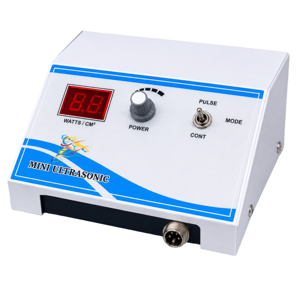 How to use MINI Ultrasonic 1 MHz Physiotherapy machine? How to use MINI Ultrasonic 1 MHz Physiotherapy machine?