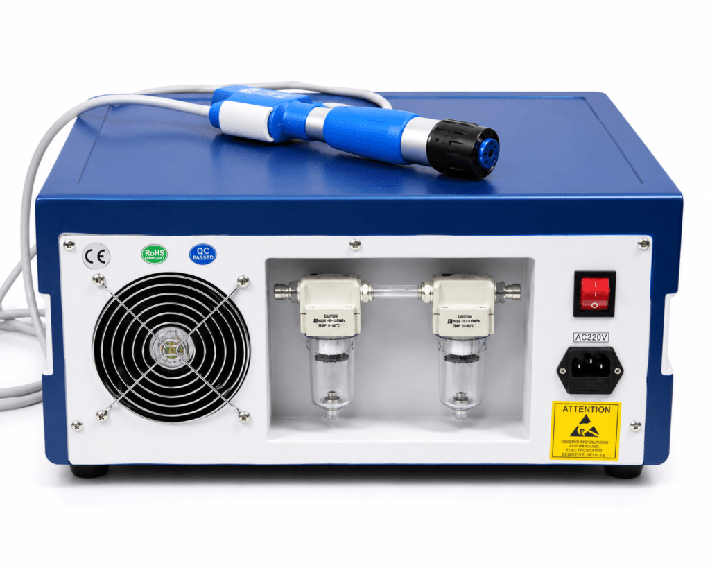 Pneumatic Shockwave Therapy Machine