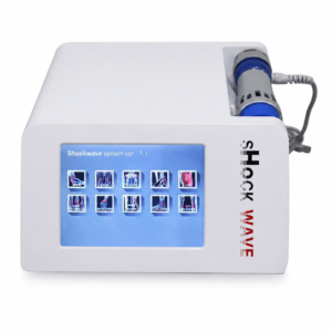 Touch Shockwave Therapy Machine for Pain Relief
