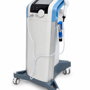 Vertical Pneumatic Shockwave Advanced Therapy Machine