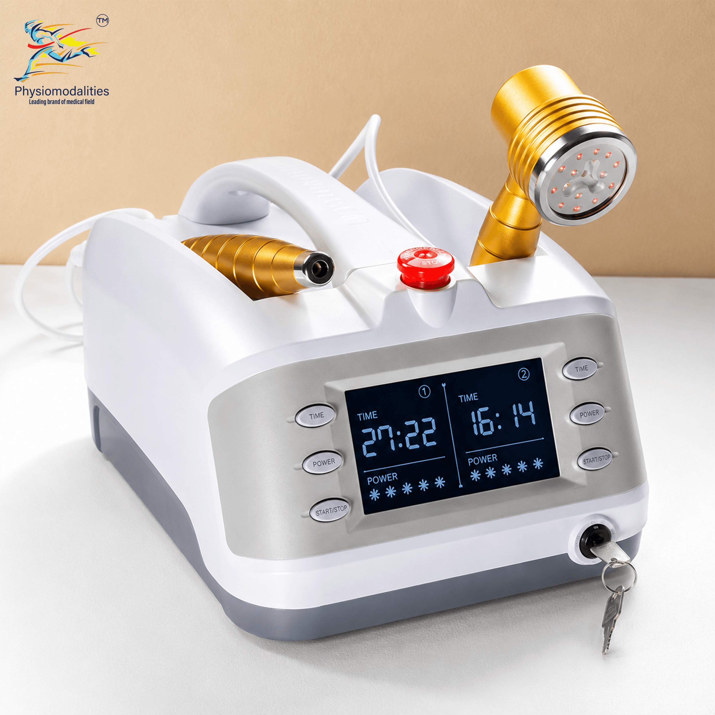 HNC Laser Therapy Machine (Imported) HNC Laser Therapy Machine (Imported) - Image 2