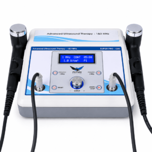 3-in-1 Physiotherapy Machine by PHYSIOMODALITIES ENTERPRISES