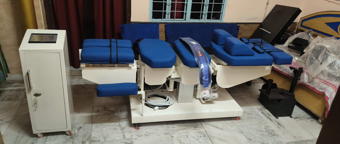 4D Spine Pro Robotic Spine Decompression Therapy Machine 4D Spine Pro Robotic Spine Decompression Therapy Machine - Image 6