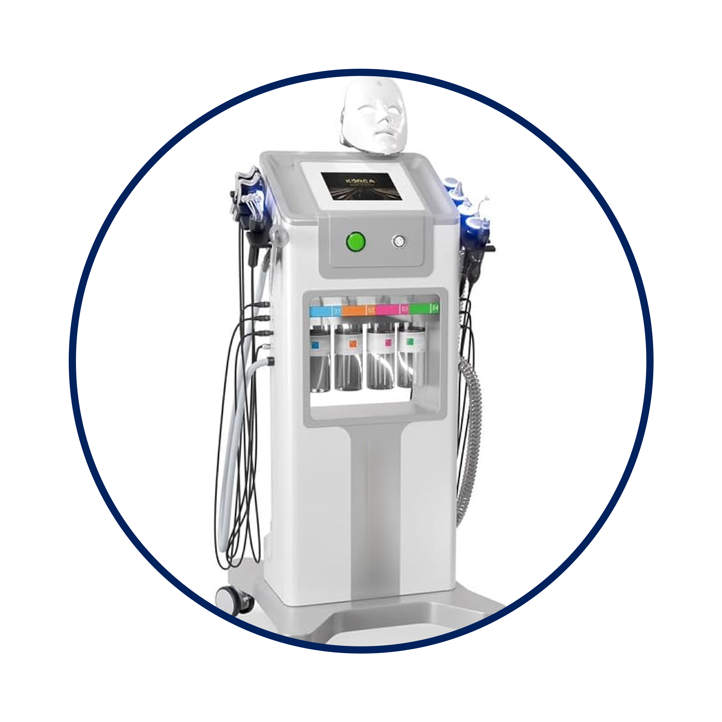 Beauty and Slimming Equipment