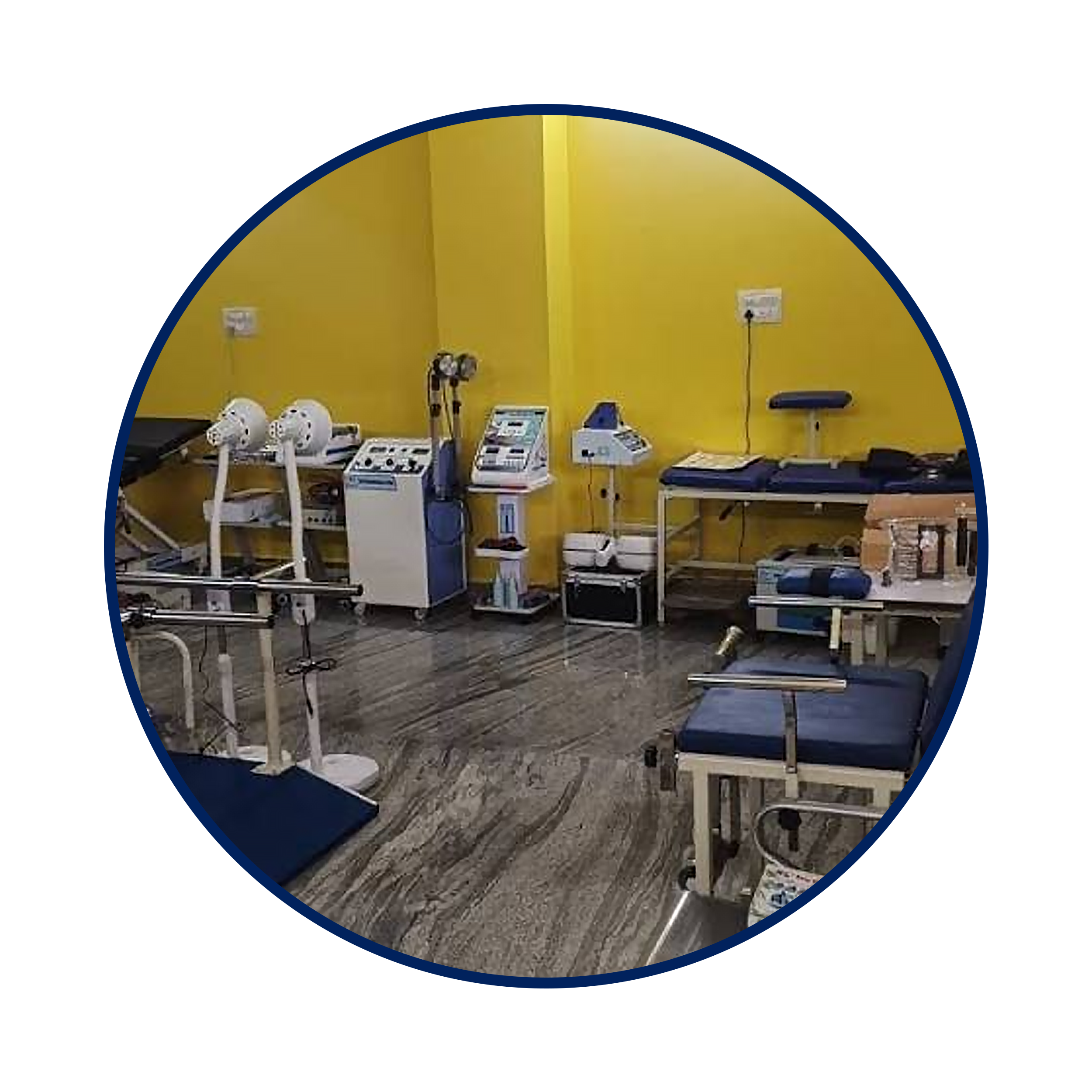 Complete Clinic Setup