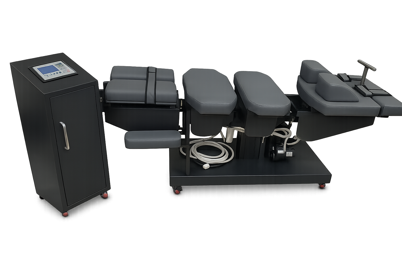 4D Spine Pro Robotic Spine Decompression Therapy Machine 4D Spine Pro Robotic Spine Decompression Therapy Machine
