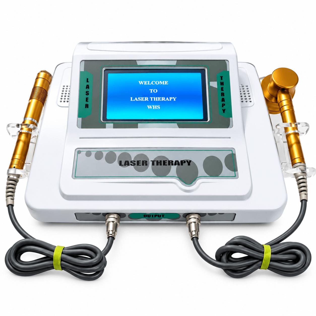 Advance Touch Laser Therapy Machine Advance Touch Laser Therapy Machine