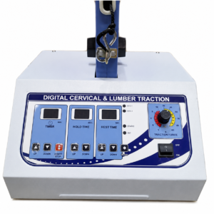 LCD Traction Machine