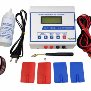 IFT TENS MS 125P Physiotherapy Machine by PHYSIOMODALITIES ENTERPRISES
