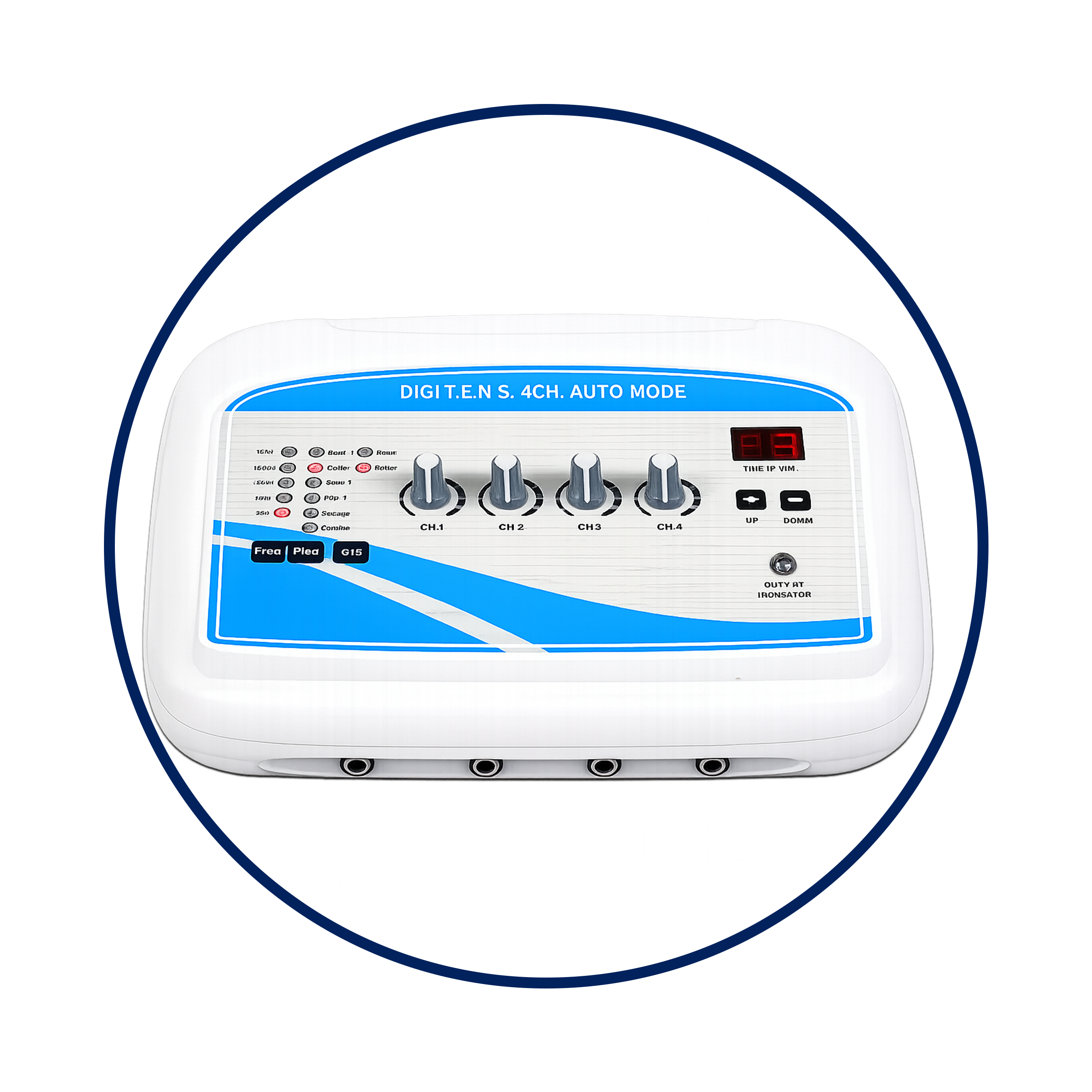TENS Physiotherapy device