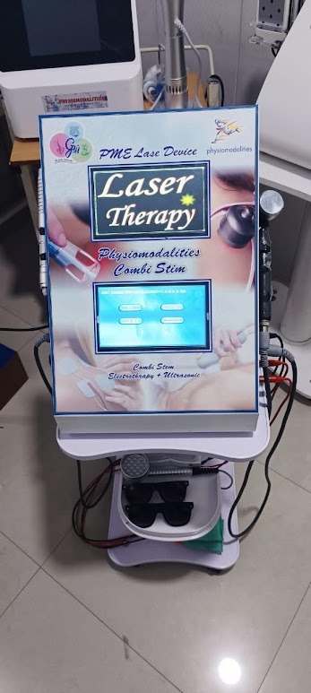 Touch Physio Studio Touch Physio Studio by PHYSIOMODALITIES ENTERPRISES