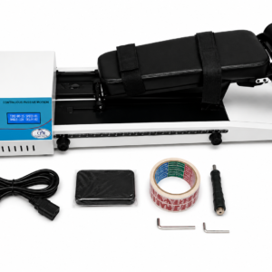 Latest LCD Display CPM Machine by PHYSIOMODALITIES ENTERPRISES for knee rehabilitation and continuous passive motion therapy