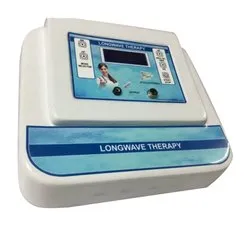 ABS Square Long Wave Therapy Machine by PHYSIOMODALITIES ENTERPRISES for professional physiotherapy and pain relief