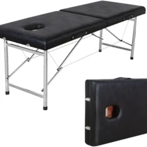 Professional Massage Therapy Bed by PHYSIOMODALITIES ENTERPRISES for physiotherapy clinics and massage therapy