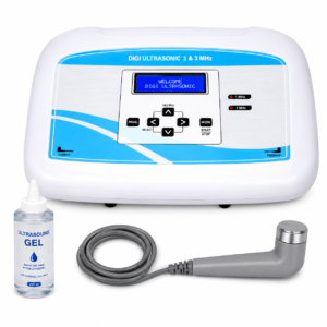 1 & 3 MHz Ultrasonic Physiotherapy Machine by PHYSIOMODALITIES ENTERPRISES