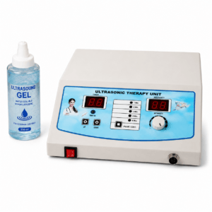 5 LED Ultrasonic Physiotherapy Machine – 1 MHz by PHYSIOMODALITIES ENTERPRISES