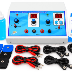 Electric Muscle Stimulator Digital Muscle Stimulator with Timer – Digi 10 by PHYSIOMODALITIES ENTERPRISES for professional physiotherapy and rehabilitation