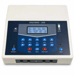 Imported Digital 4-Channel TENS Machine by PHYSIOMODALITIES ENTERPRISES