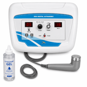 Manual 1 MHz Ultrasonic Physiotherapy Machine by PHYSIOMODALITIES ENTERPRISES