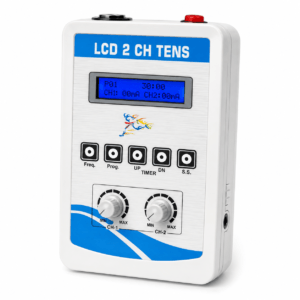 Mini 2-Channel TENS Physiotherapy Machine by PHYSIOMODALITIES ENTERPRISES