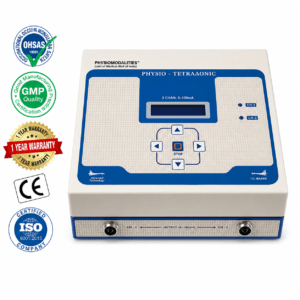 SonoWave Fusion IFT Advanced Interferential Therapy Machine by PHYSIOMODALITIES ENTERPRISES