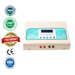 IFT 125 & 70 Program Physiotherapy Machine Physiotherapy Machine with 1 Year Warranty and ISO CE Certification