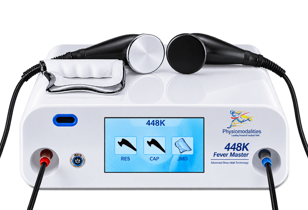 448KHz Tecar Therapy Machine 448KHz Tecar Therapy Machine