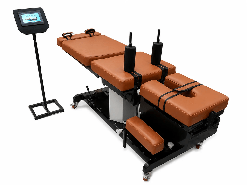 3D Spine Pro Decompression Therapy Machine 3D Spine Pro Decompression Therapy Machine