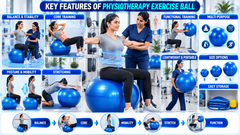 Exercise Ball Exercise Ball