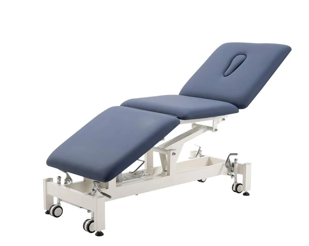 Adjustable Physiotherapy Treatment Table