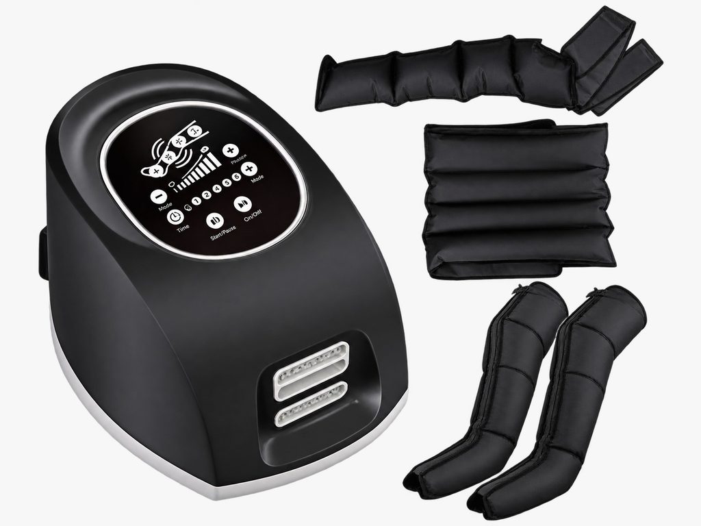 DVT Pump 4 Chambers Compression Therapy Device DVT Pump 4 Chambers Compression Therapy Device