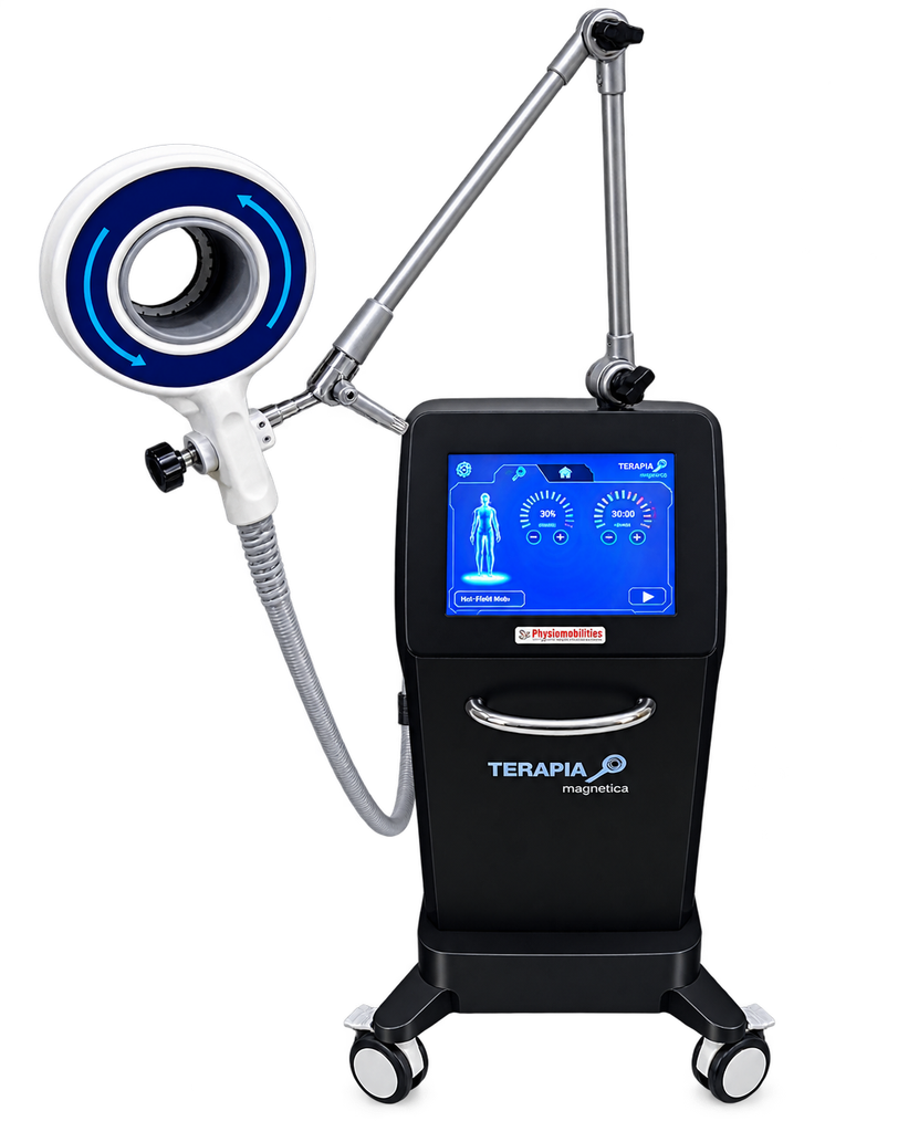Vertical Magneto Transduction Therapy EMTT Machine for Physiotherapy