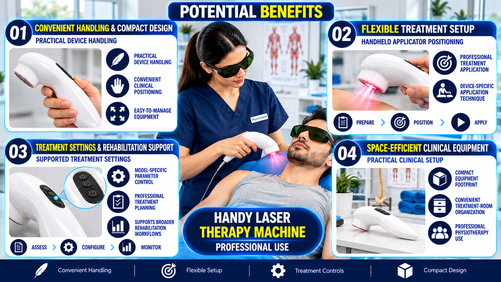 Handy Laser Therapy Machine Handy Laser Therapy Machine