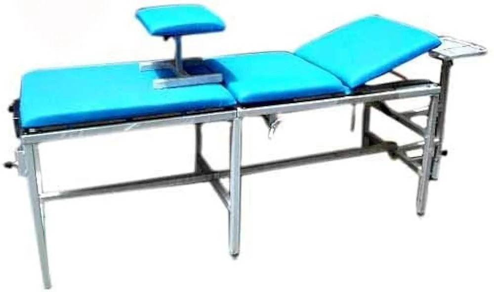 High-Low 3 Fold Traction Therapy Table High-Low 3 Fold Traction Therapy Table