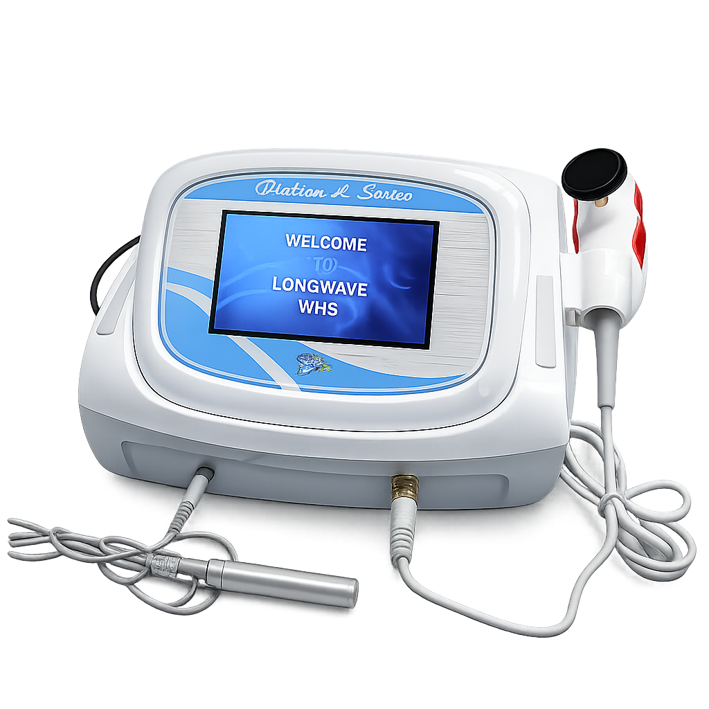 LONGWAVE DIATHERMY THERAPY MACHINE Longwave Diathermy Therapy Machine for Physiotherapy