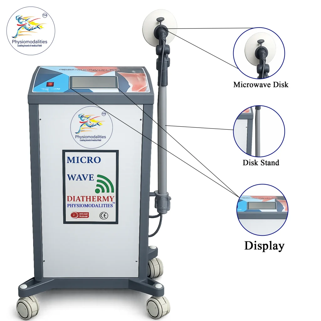Microwave Therapy Machine Microwave Therapy Machine